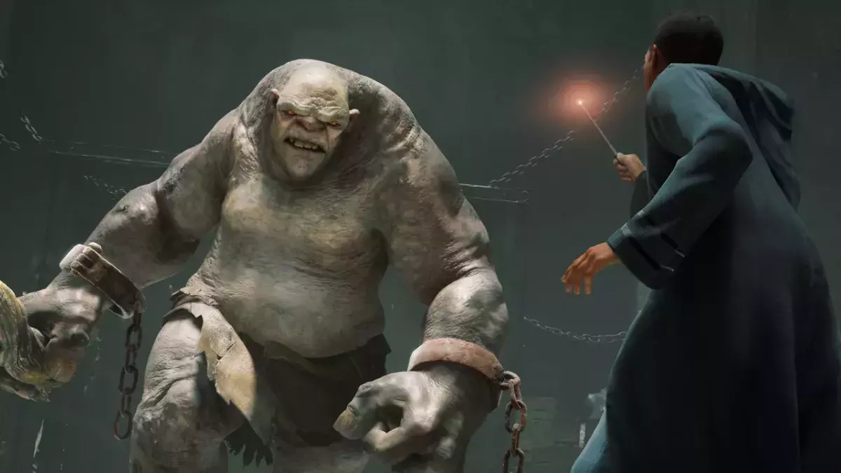 Harry Potter Hogwarts Legacy