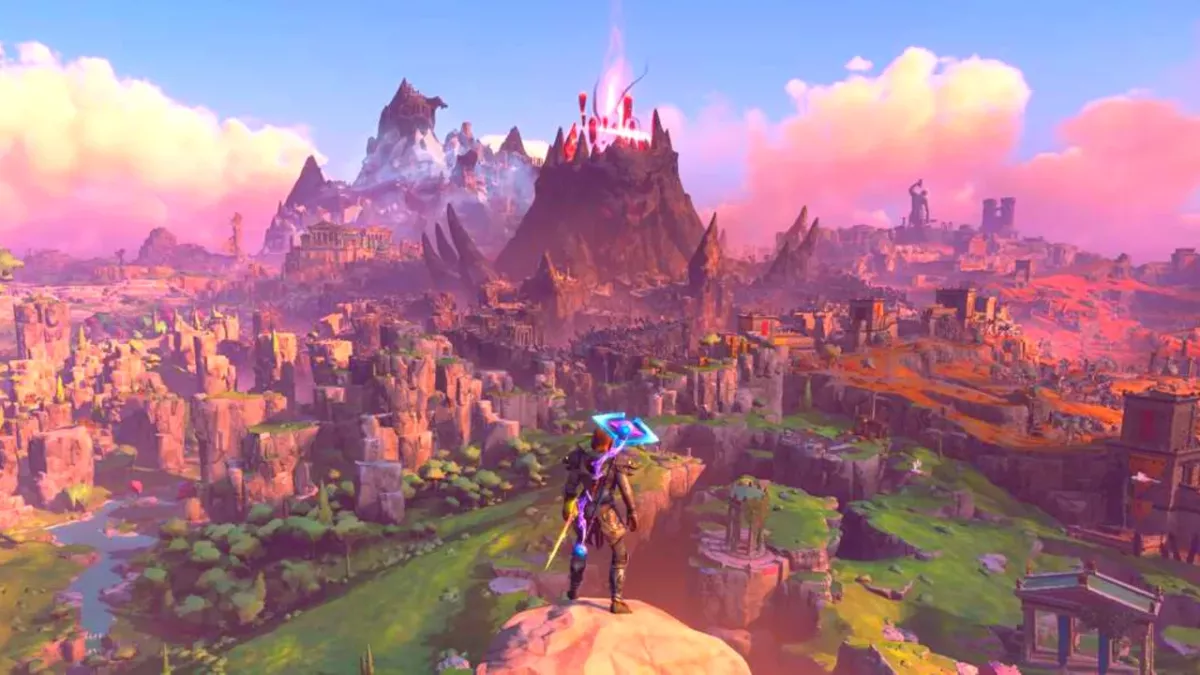 Immortal Fenyx Rising