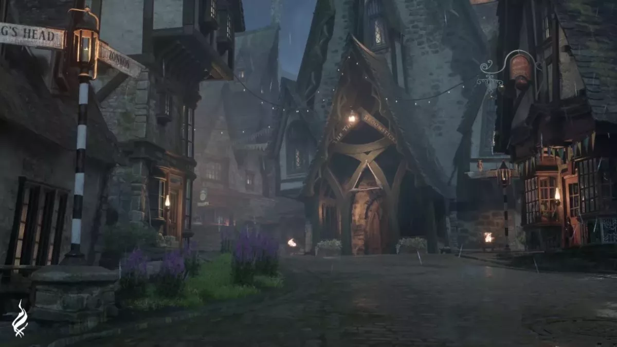 Jeu Hogwarts Legacy