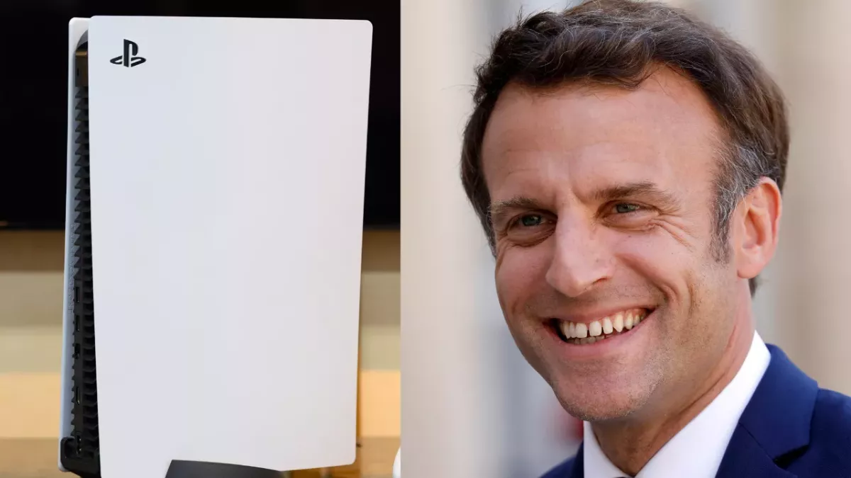 Le gouvernement met en vente des PS5
