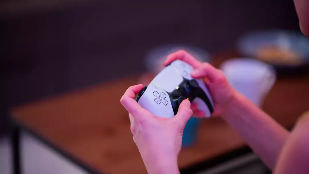 Manette PS5 