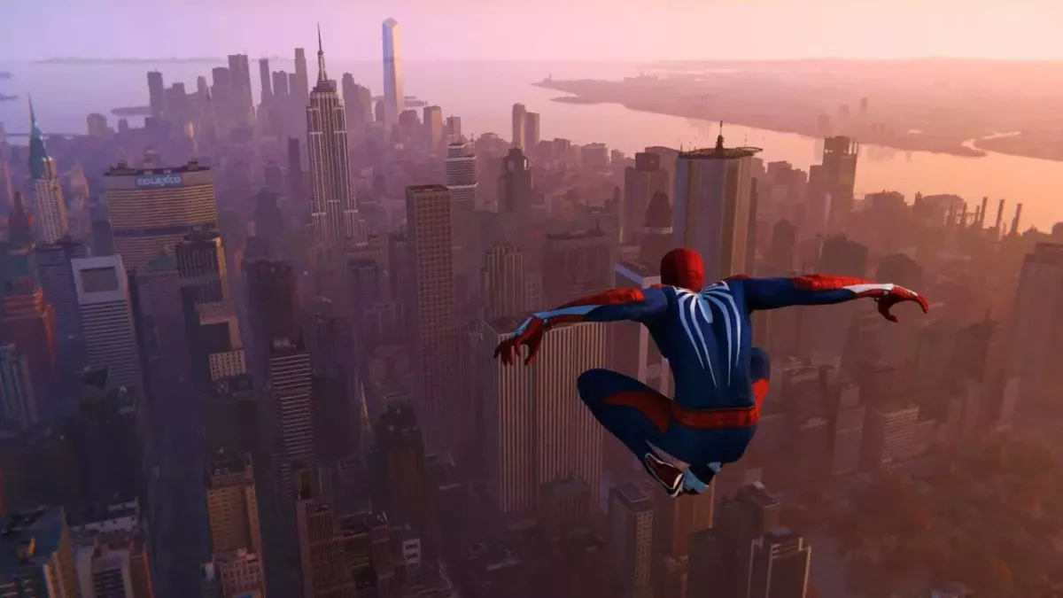 Marvel's Spider-Man 2