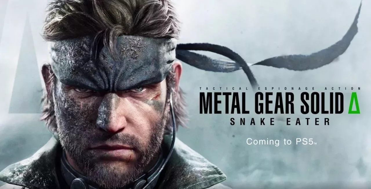 Metal Gear Solid 3 Remake