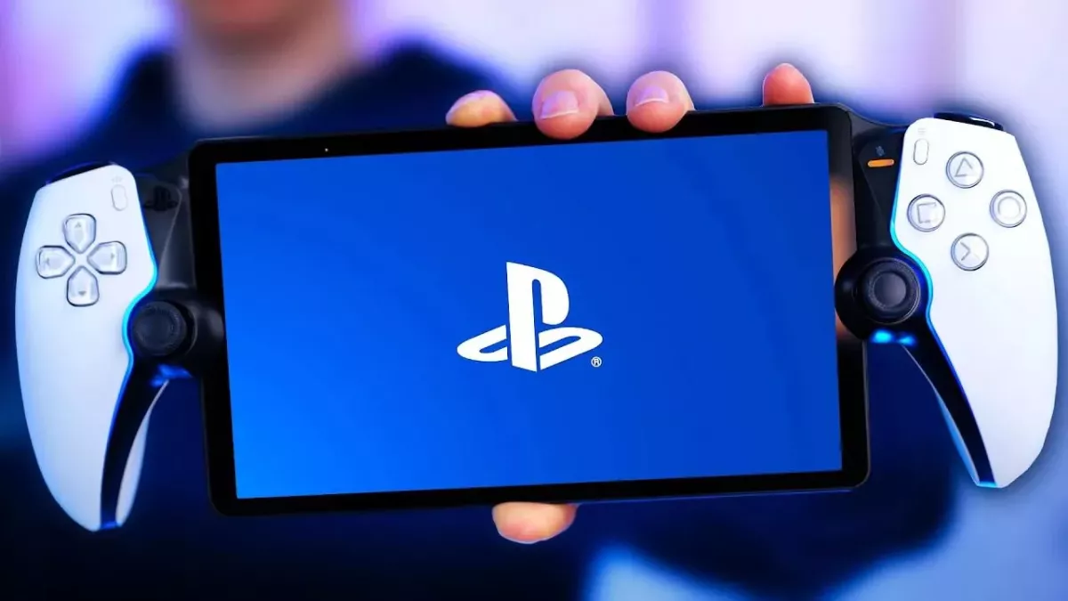 Mise à jour PlayStation Portal 