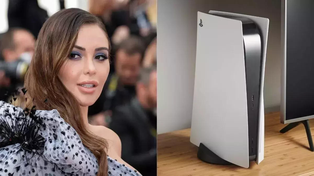 Nabilla se fait voler une PS5 et porte plainte contre la société de livraison 