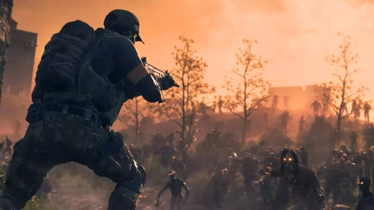 Pas de trophées pour Call of Duty sur PS5
