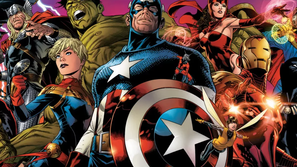 Personnages Marvel