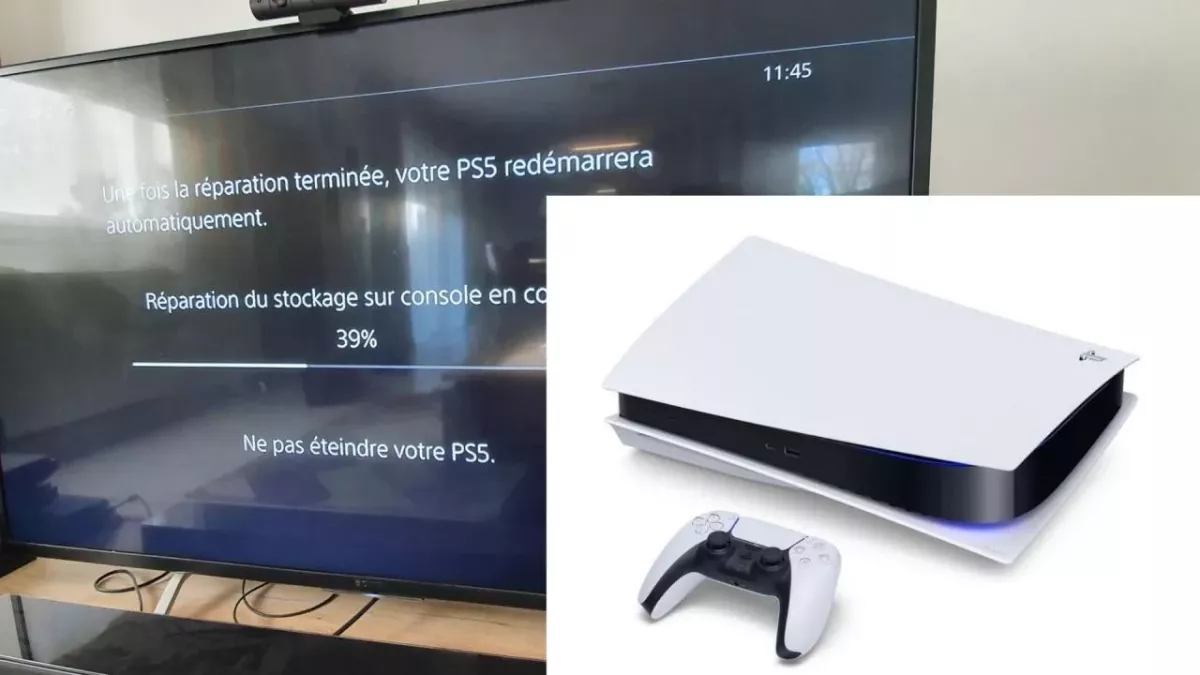 Playstation 5 Sony bug