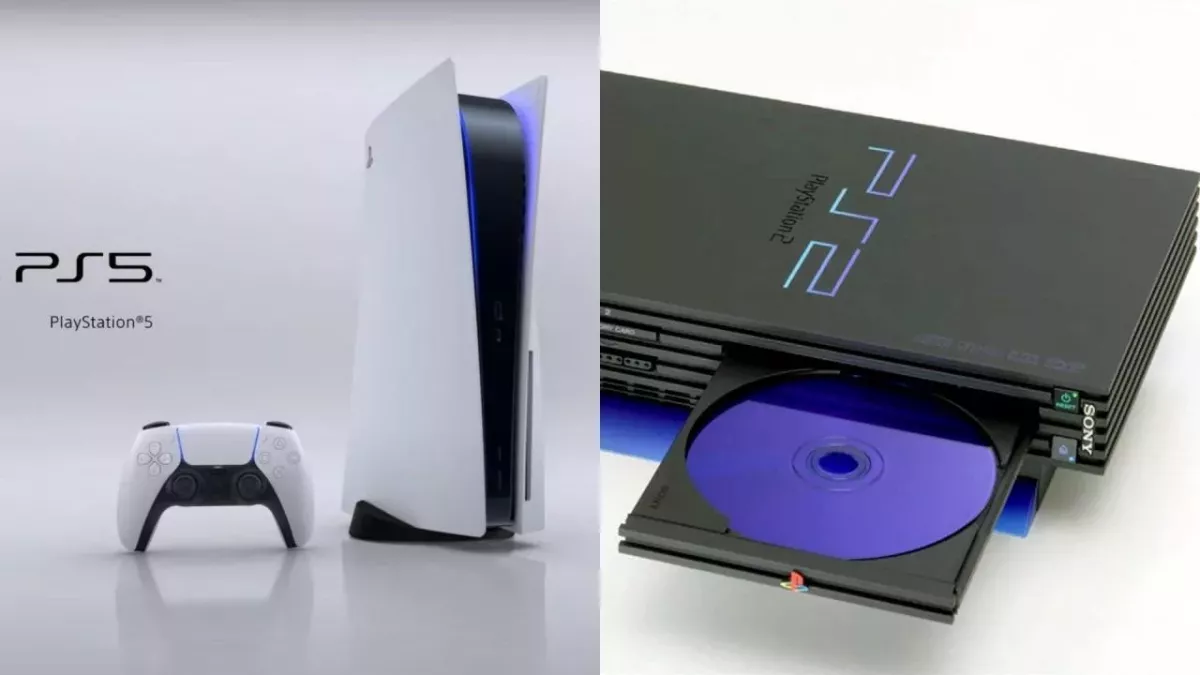 Playstation 5 Sony rétrocompatibilité PS1 PS2 PS3