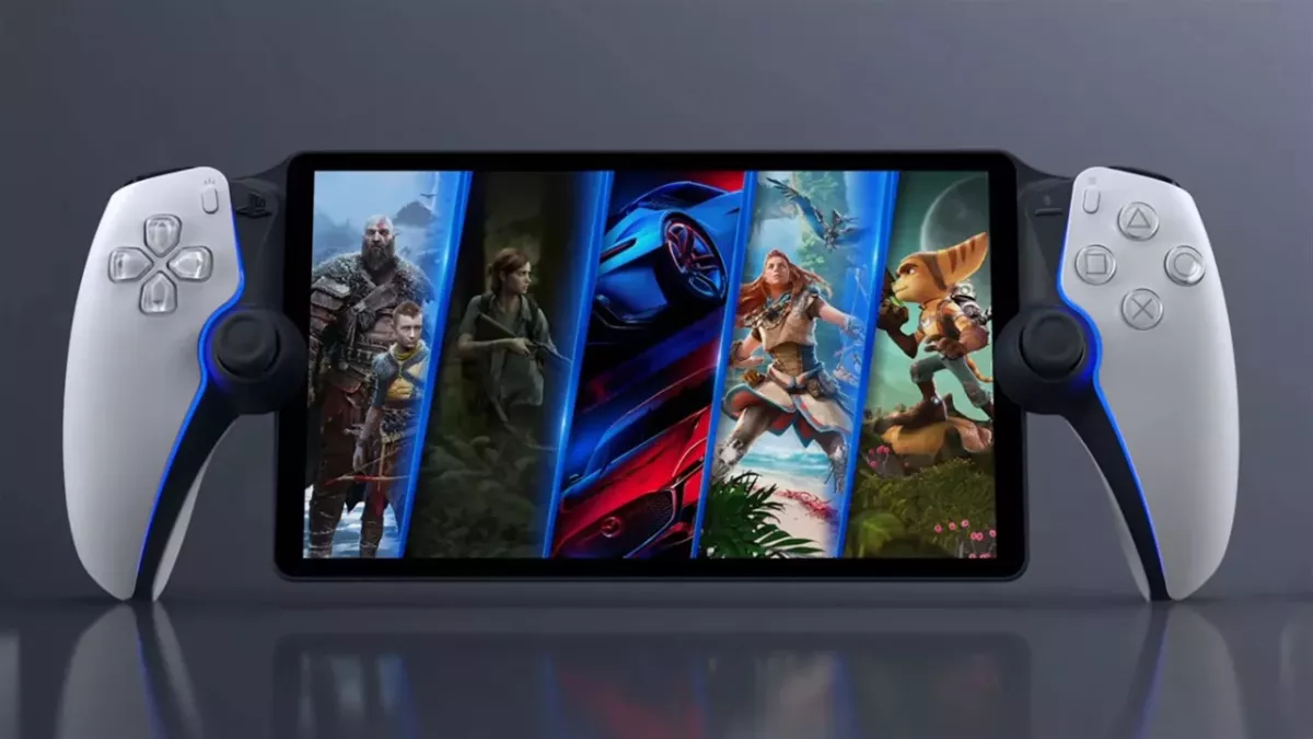 playstation portal test vidéo