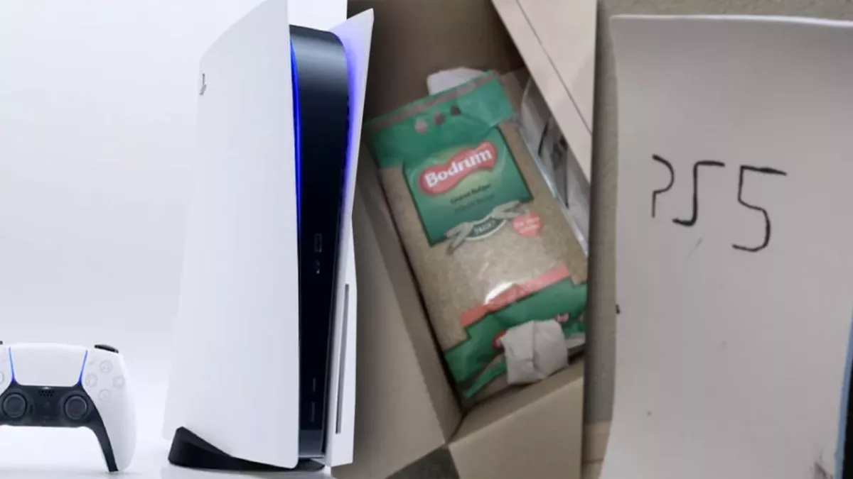 PS5 : best of des arnaques, entre consoles en carton et photos de la console à 900€