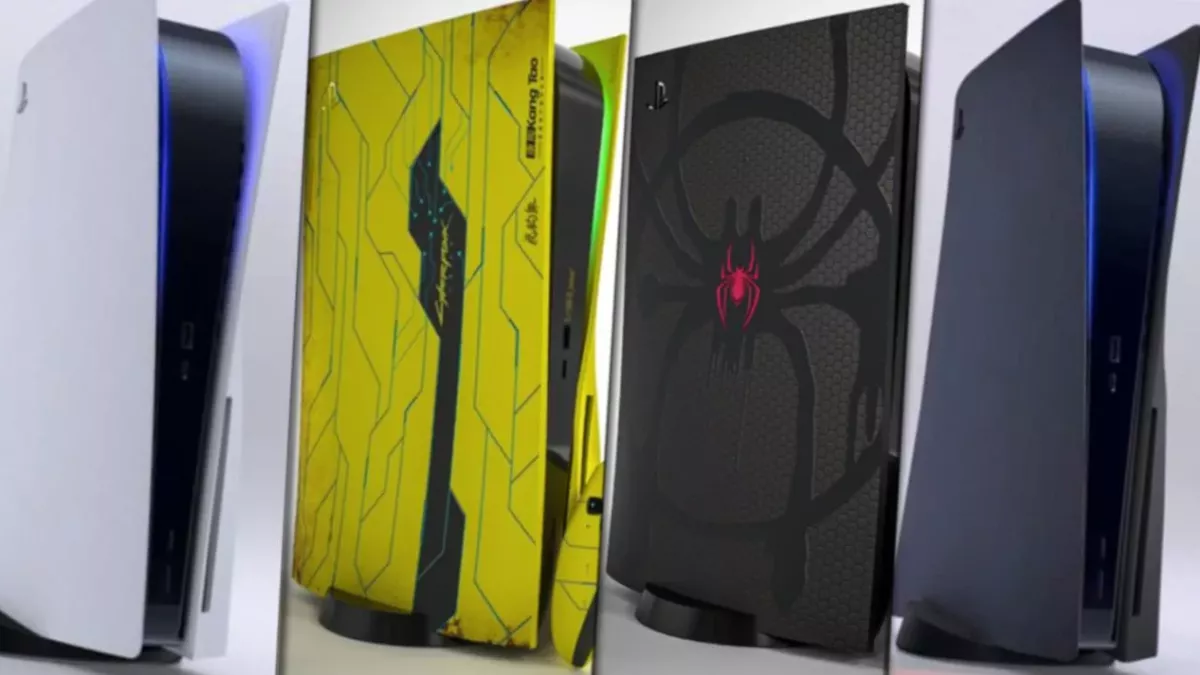 ps5 concepts éditions limitées