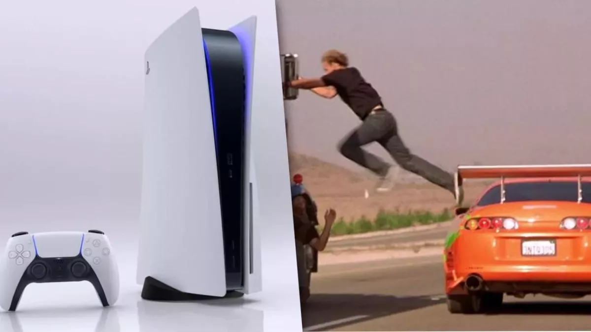 PS5 : des braquages à la Fast and Furious pour voler des PS5