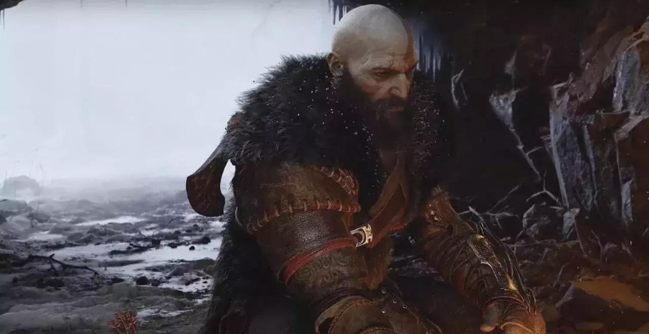 PS5 God of War : Ragnarök