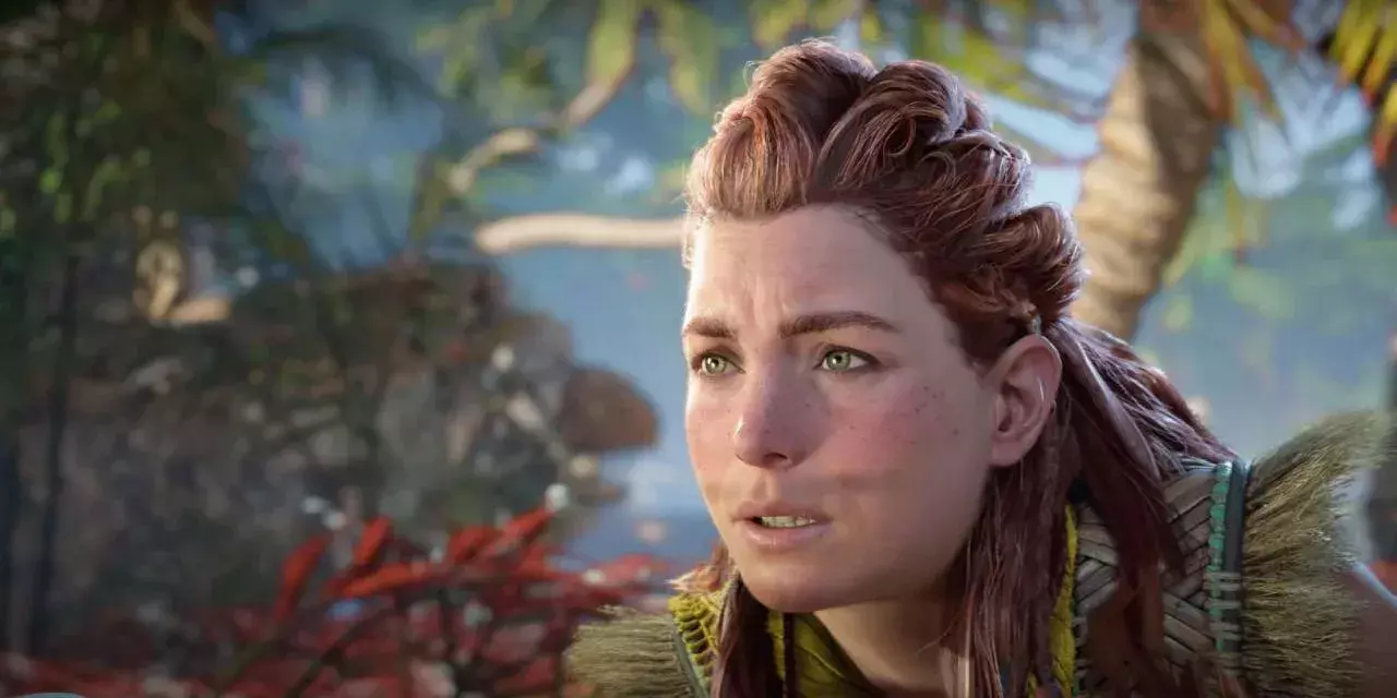 PS5 Horizon Forbbiden West
