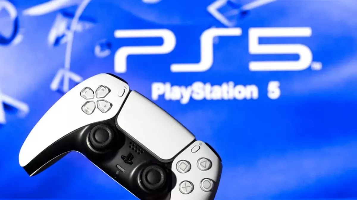 PS5 manette