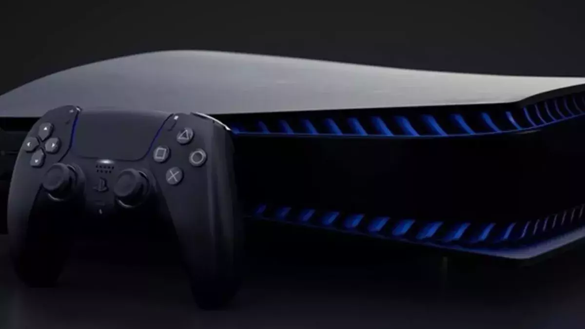 PS5 Pro PlayStation