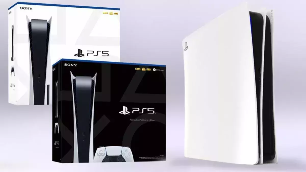 PS5 Pro : à quoi ressemblera la console, premiers designs révélés