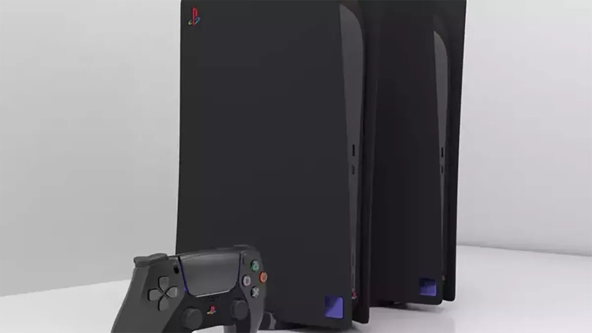 PS5 rétro