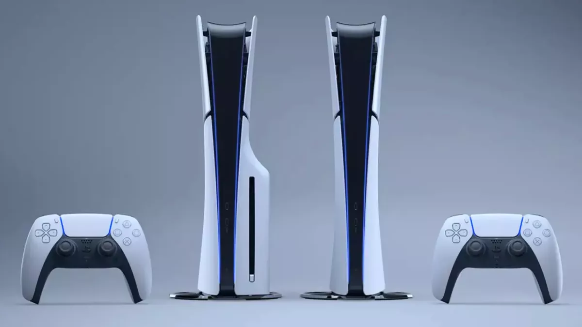 PS5 Slim pas cher