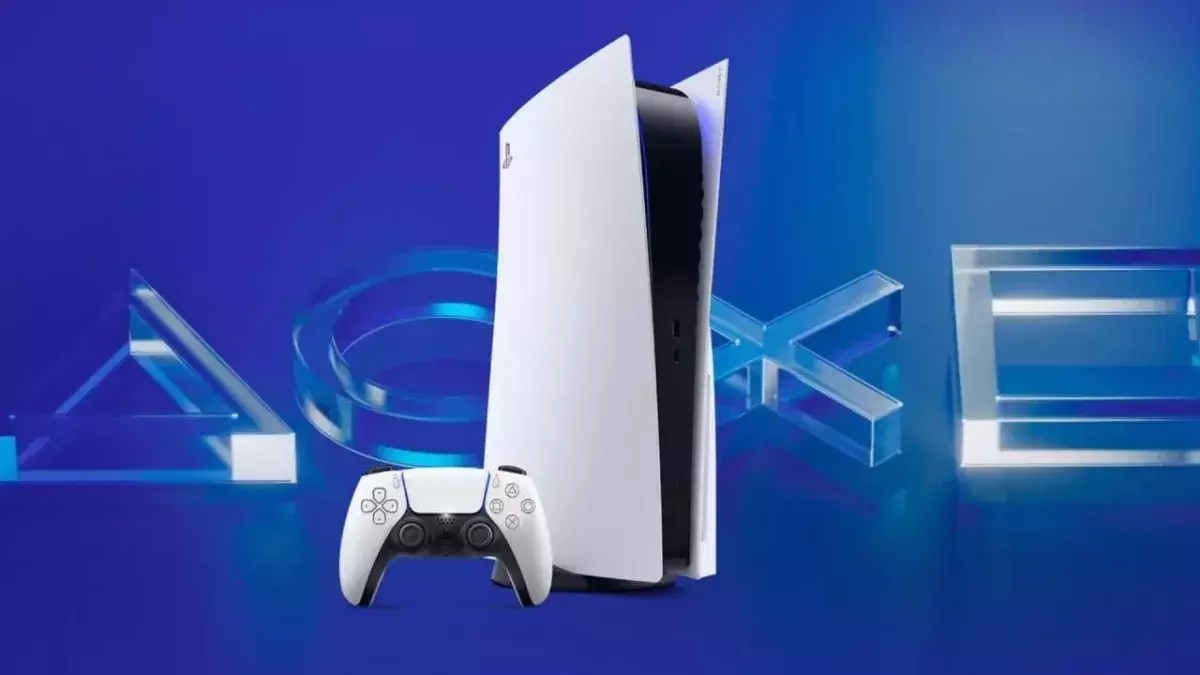 PS5 Sony jeux confirmés