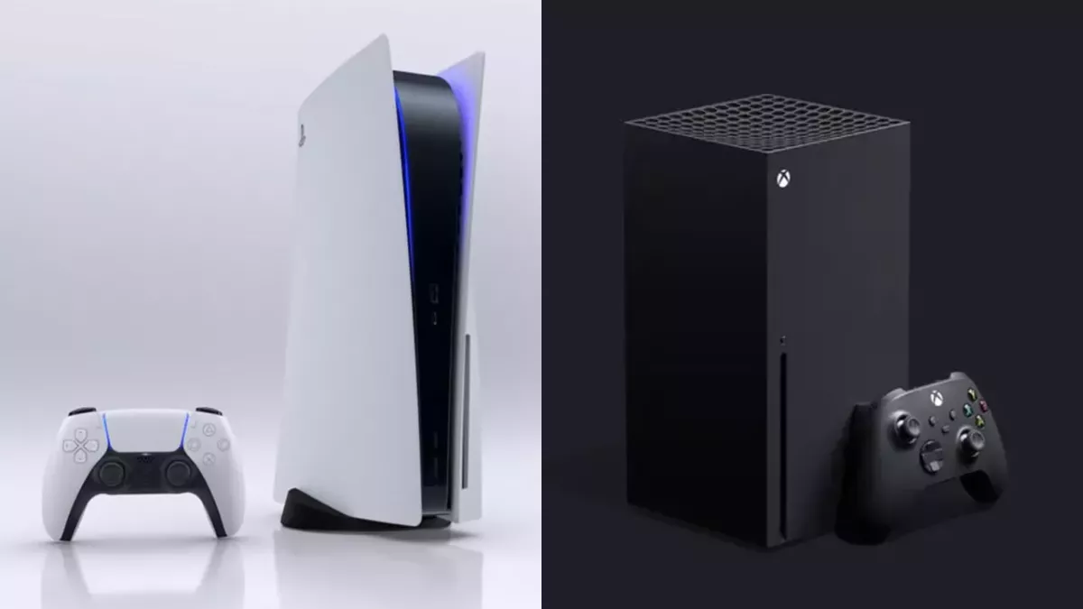 PS5 - Xbox Series X