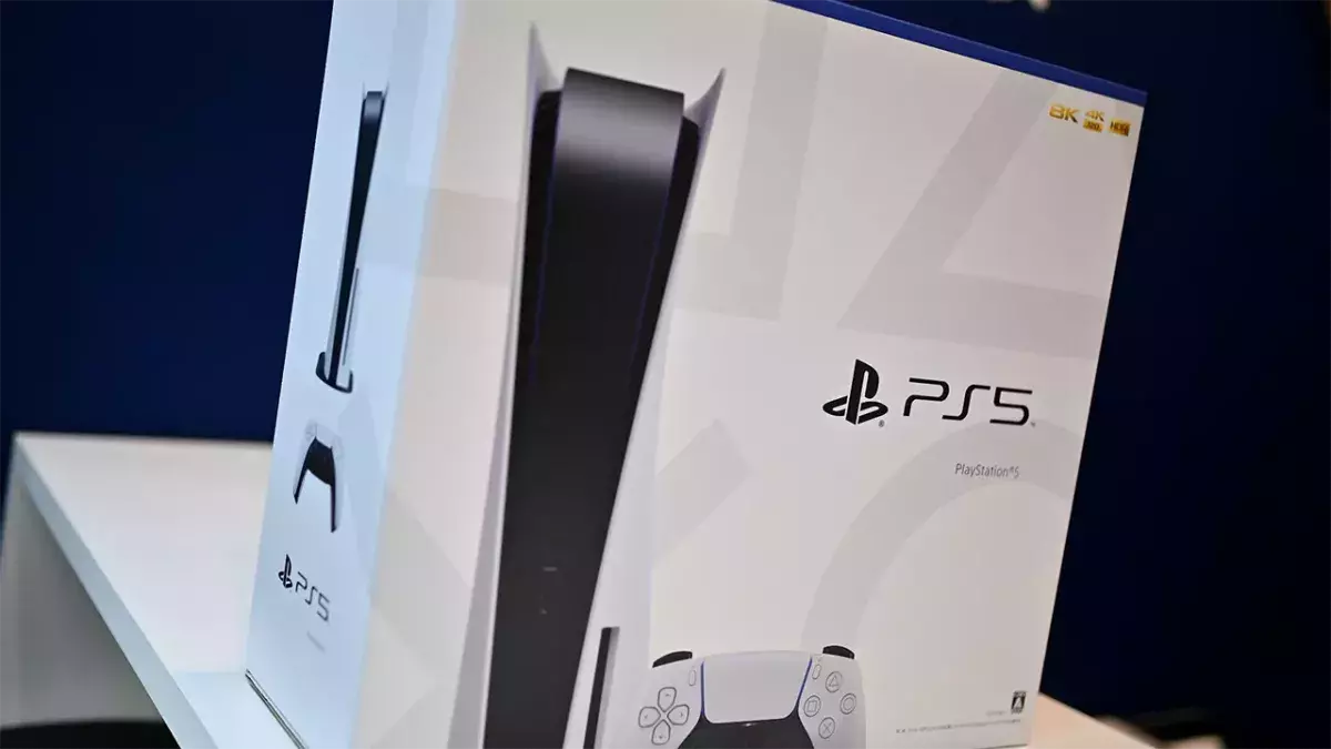 PS5