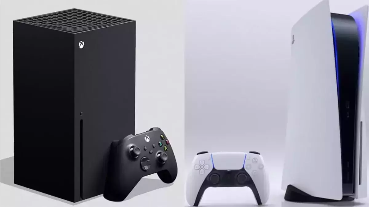 PS5/Xbox