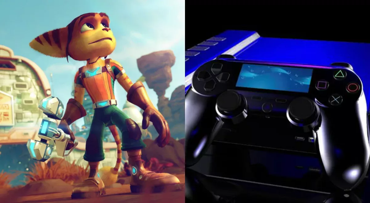 Ratchet & Clank PS5