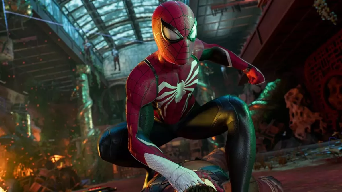 Récompenses Spider-Man 2 