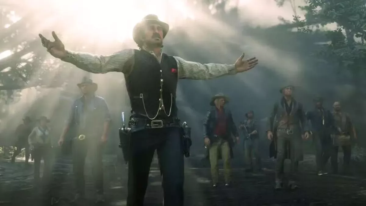 Red Dead Redemption 2