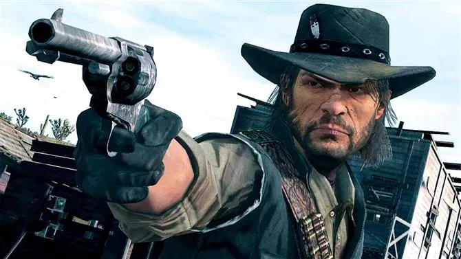 Red Dead Redemption remaster PS5 Xbox Series X
