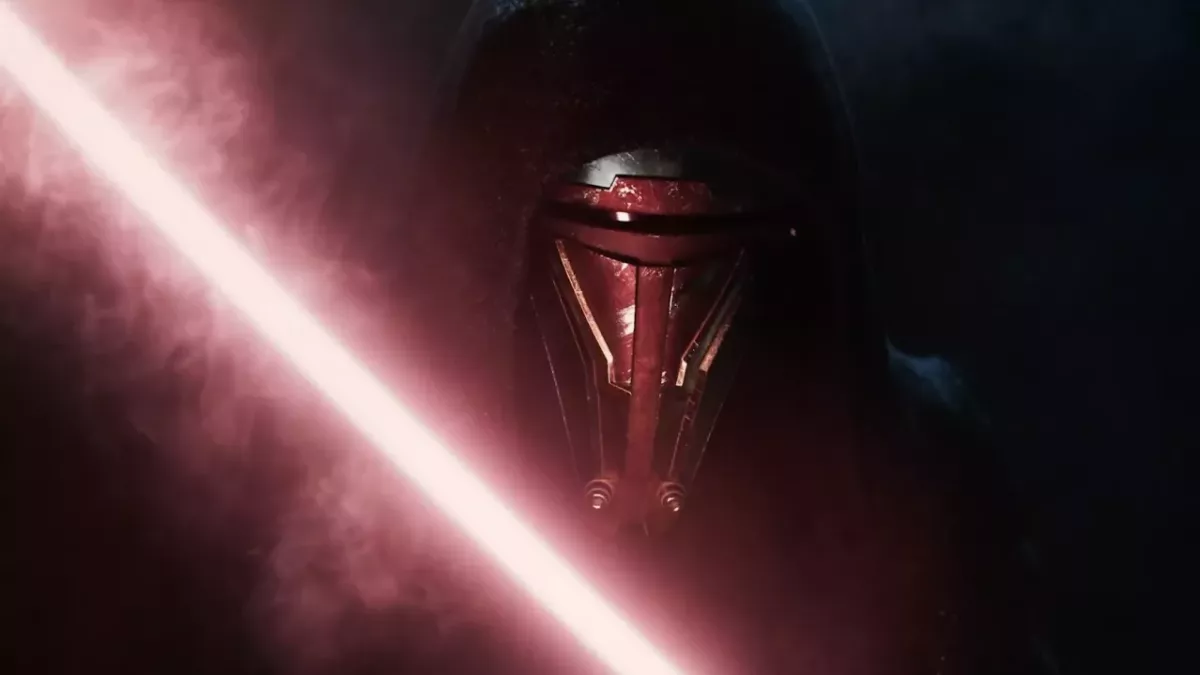 remake Star Wars: Knights of the Old Republic