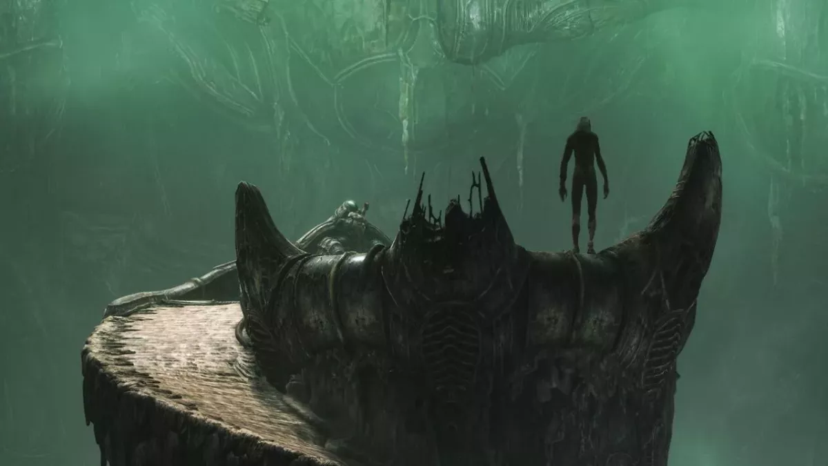 Scorn PS5