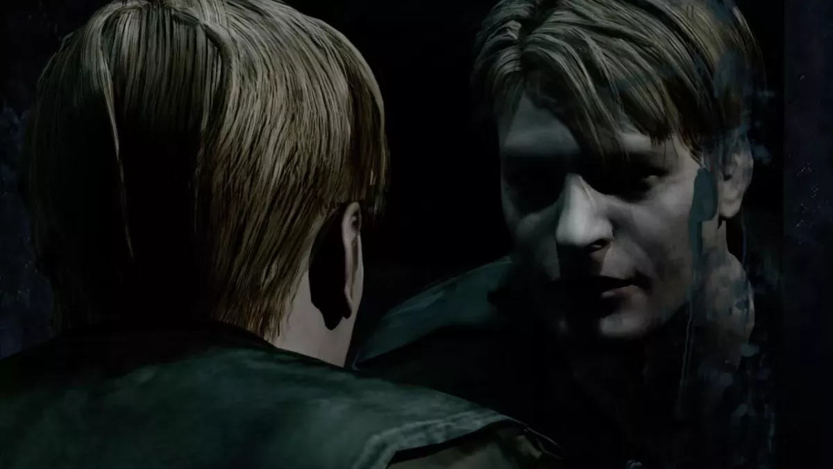 Silent Hill PS5