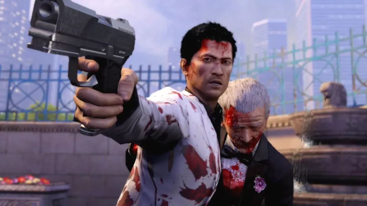 Sleeping Dogs