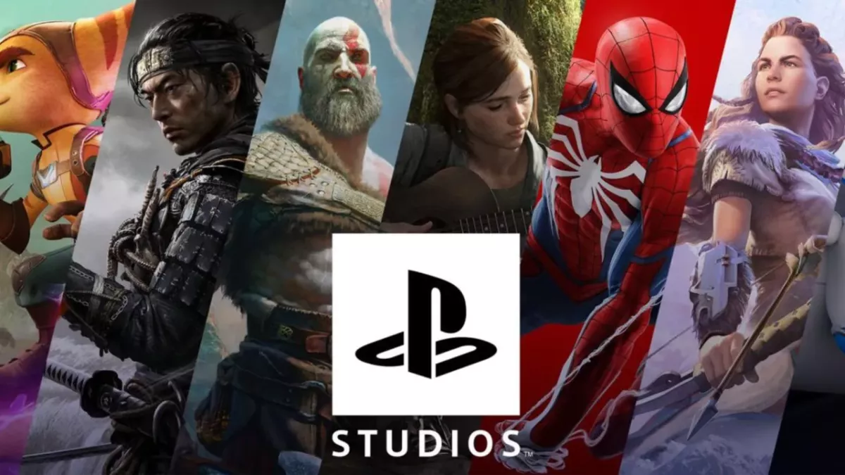sony ferme studio playstation