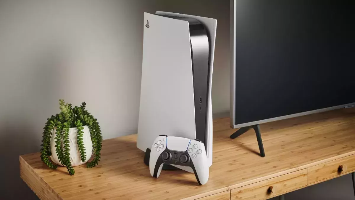 Sony pose sa PS5 à l'horizontale dans sa dernière pub et s'attire les foudres de la Toile