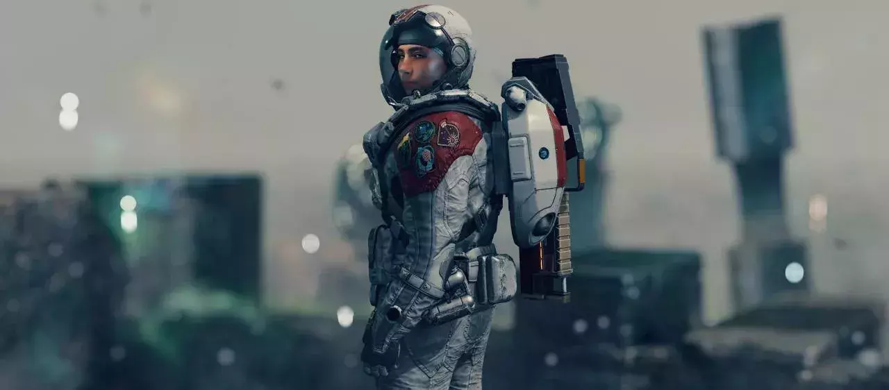 Starfield ps5