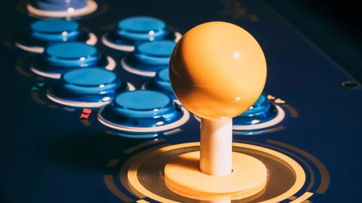 Stick d'arcade promotion
