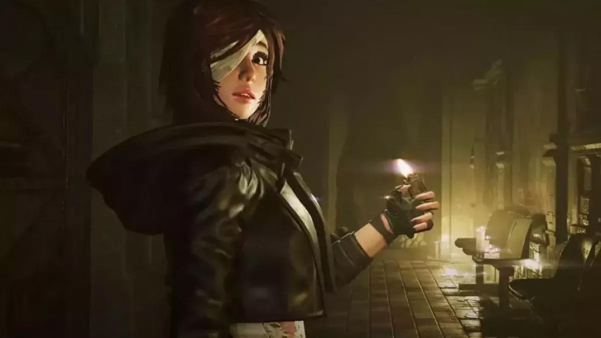 Tormented Souls Silent Hill Resident Evil jeu vidéo