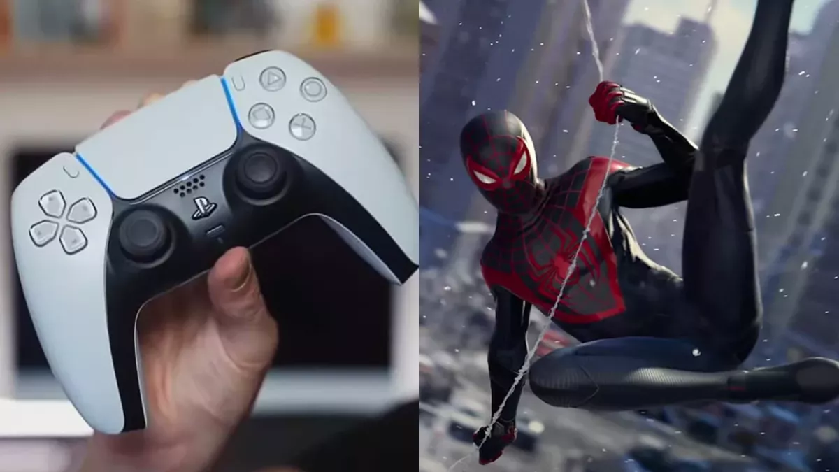 Un brevet de la PS5 dévoile une fonctionnalité pour partager des séquences de jeu