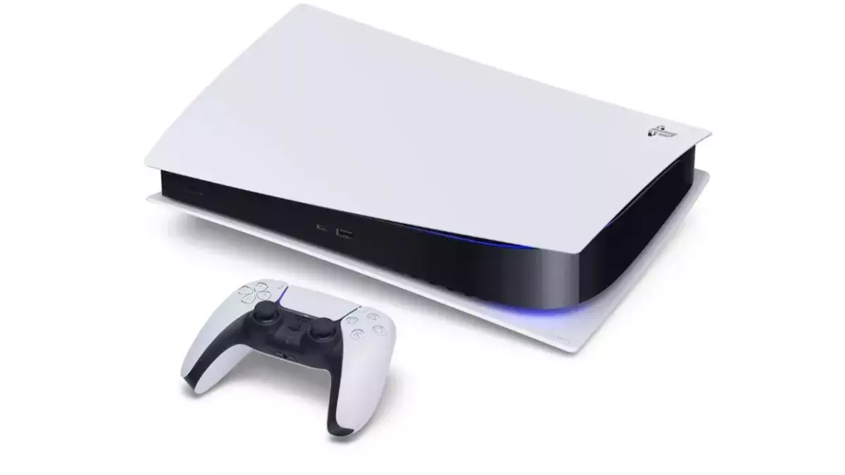 Ventes de PS5