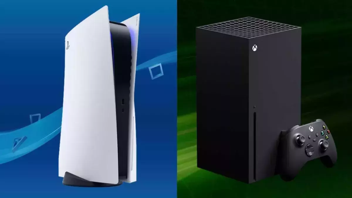 Xbox PlayStation