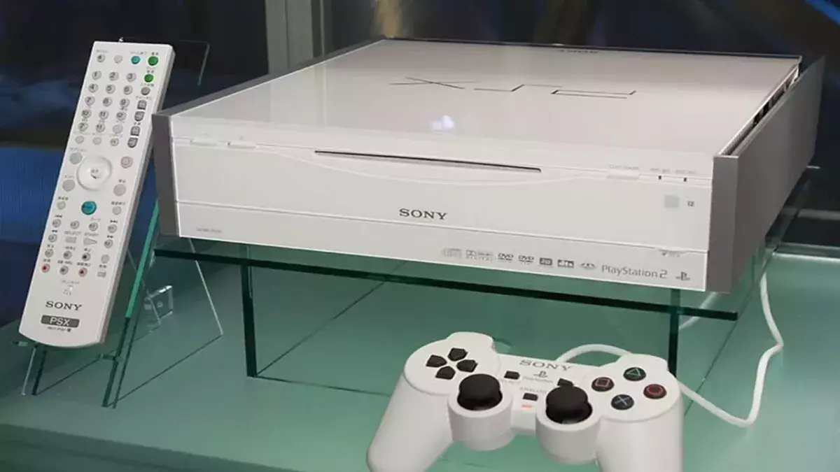 PSX console Playstation