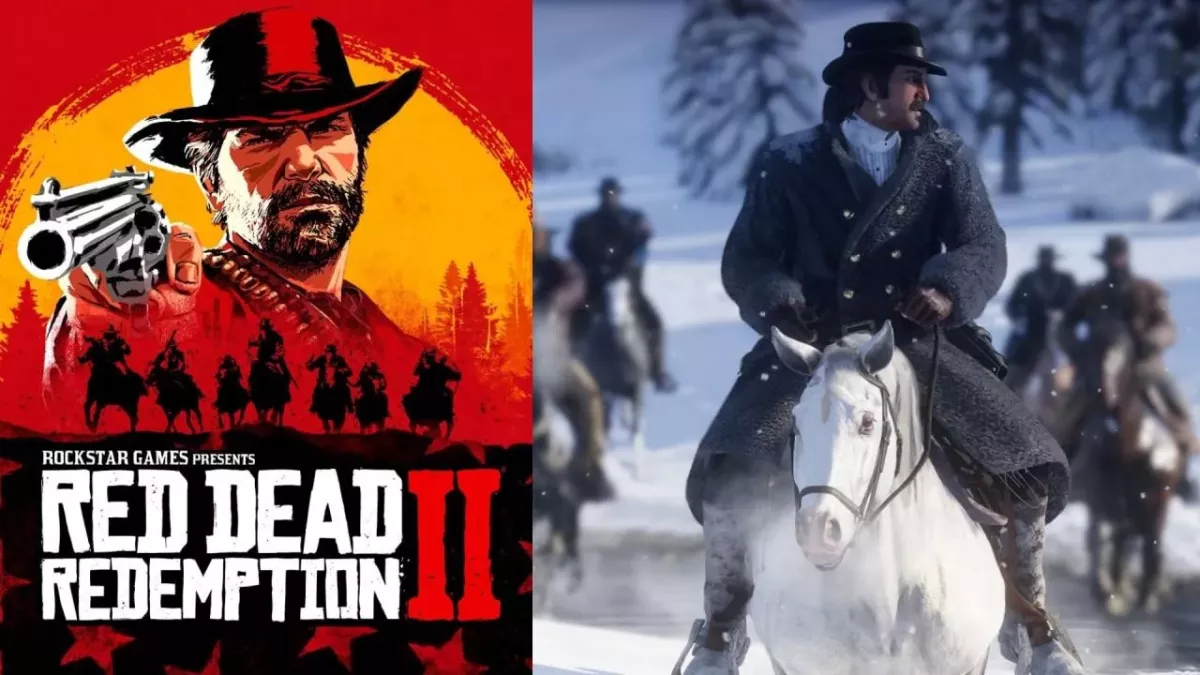 Quand un joueur de Red Dead Redemption 2 tue une ville entière avec une seule balle !