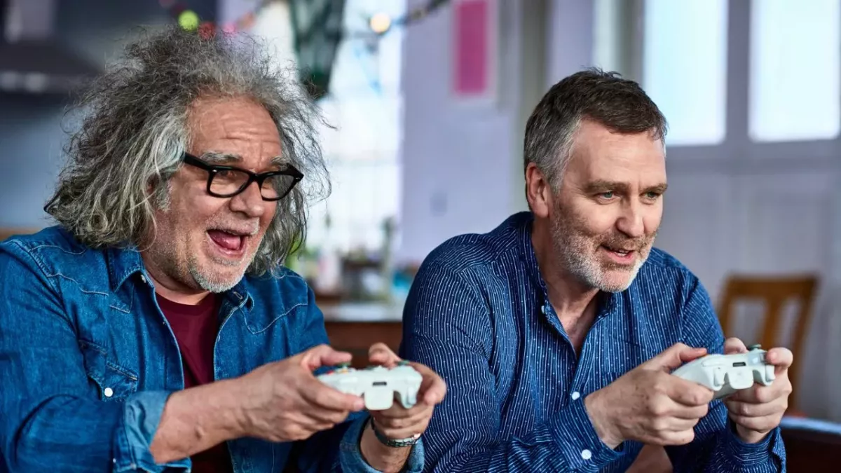 Quel cadeau offrir à un vieux gamer ?