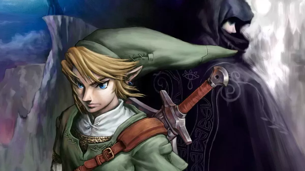 Record Zelda Twilight Princess