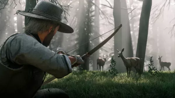 Red Dead Redemption 2 : le guide complet des recettes de cuisine du grand ouest