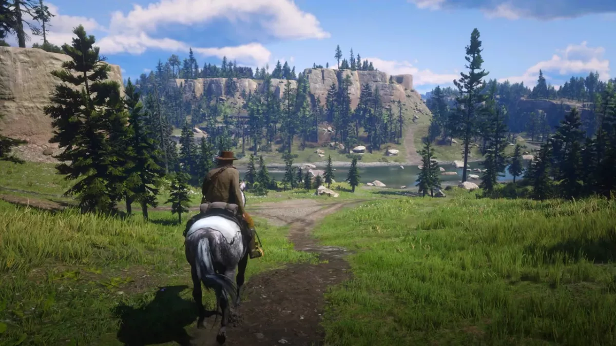 Red Dead Redemption 2 moins cher PS5